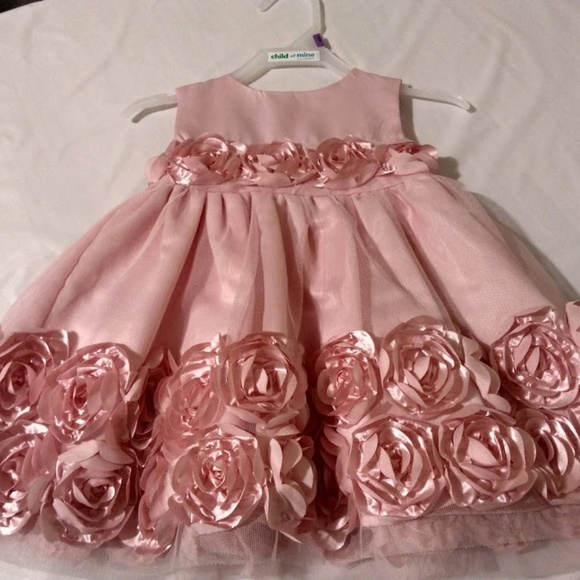 Holiday Editions Other - Baby Girl's Holiday Dress